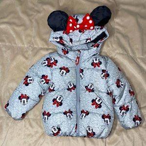 Toddler H&M Puffer Jacket